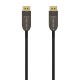 AISENS A155-0608 cable DisplayPort 20 m Negro